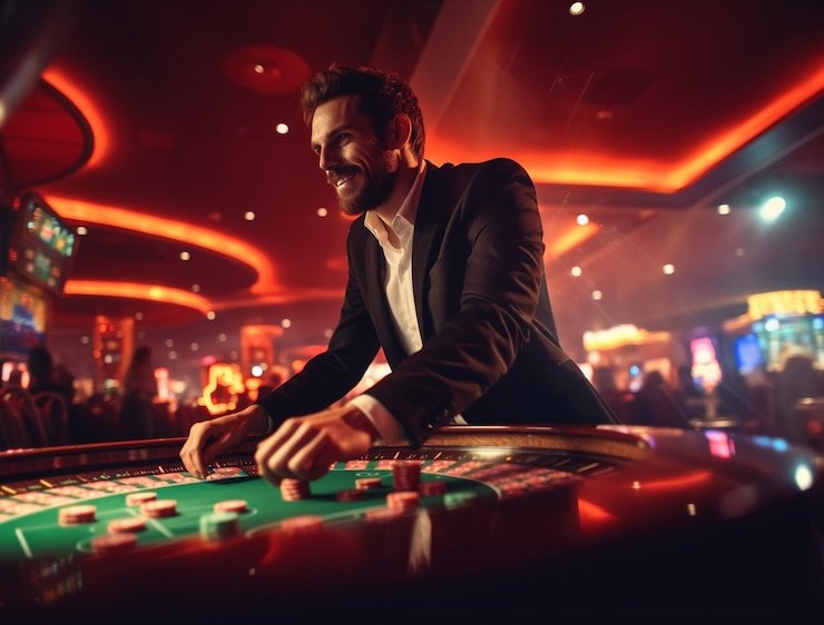 Pengguna menggunakan layanan sports betting hit88 melalui perangkat mobile